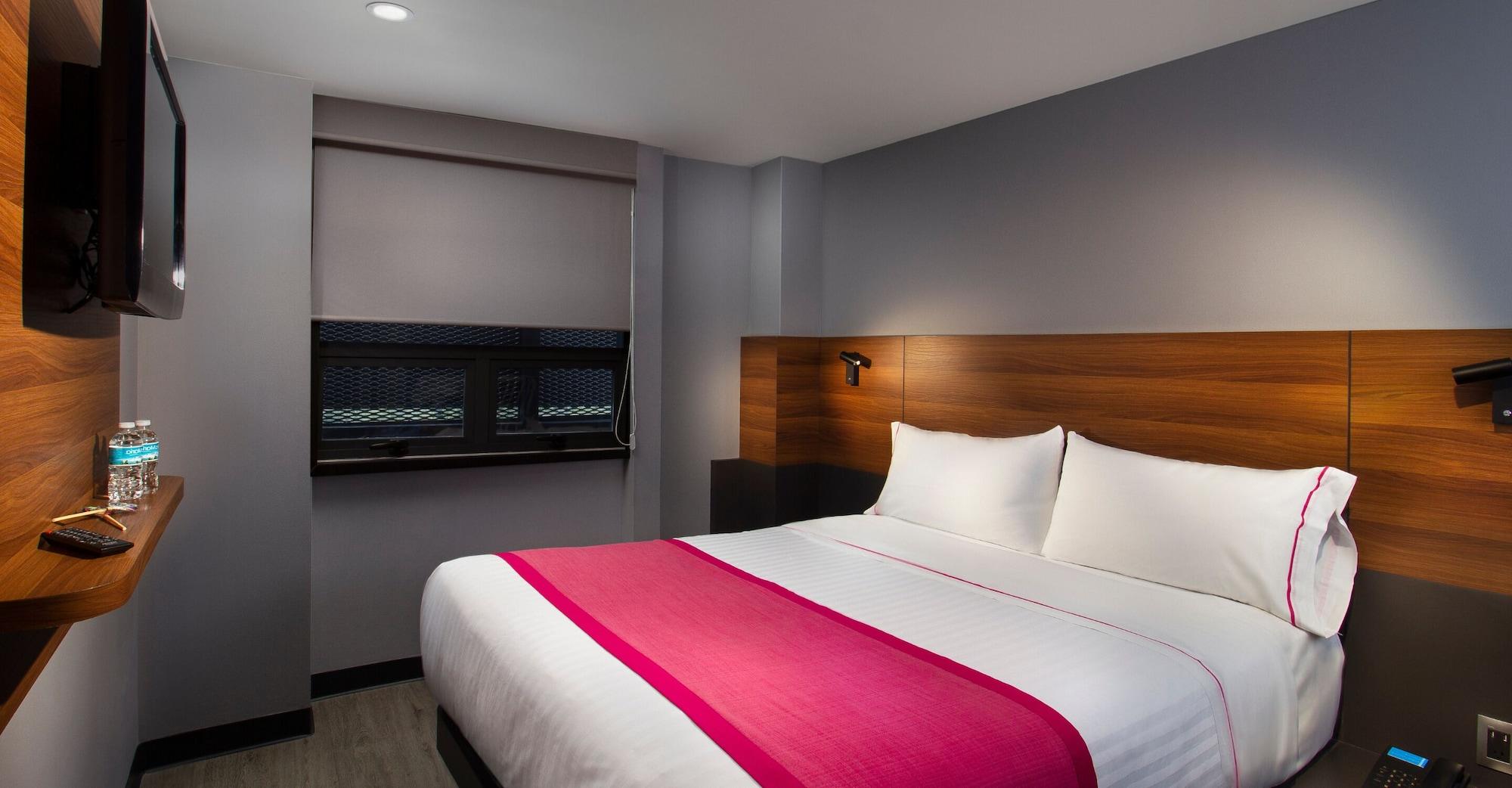 Hotel MX aeropuerto México DF Exterior foto